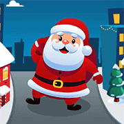 Santa City Run